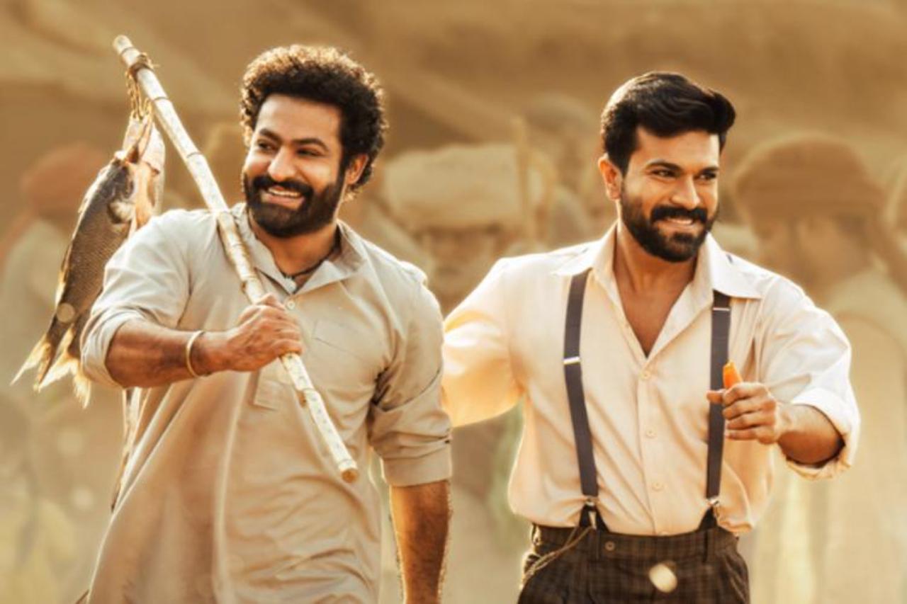 RRRA yet another cinematic wonder by the veteran filmmaker, S. S. Rajamouli, RRR brought all the massy entertainer feels to the theaters. It certainly brought a storm at the box office by collecting Rs. 2,75,01,00,000 all over the nation. Bringing a phenomenal star cast like Jr. NTR, Ram Charan, Ajay Devgn, and Alia Bhatt all together in the film, Rajamouli gave enough reason for the audience to run to the theaters