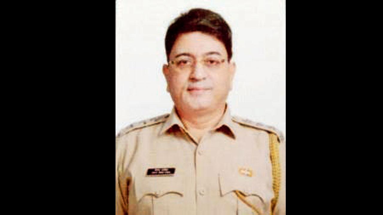 ACP Sanjay Patil claims there was a misunderstanding