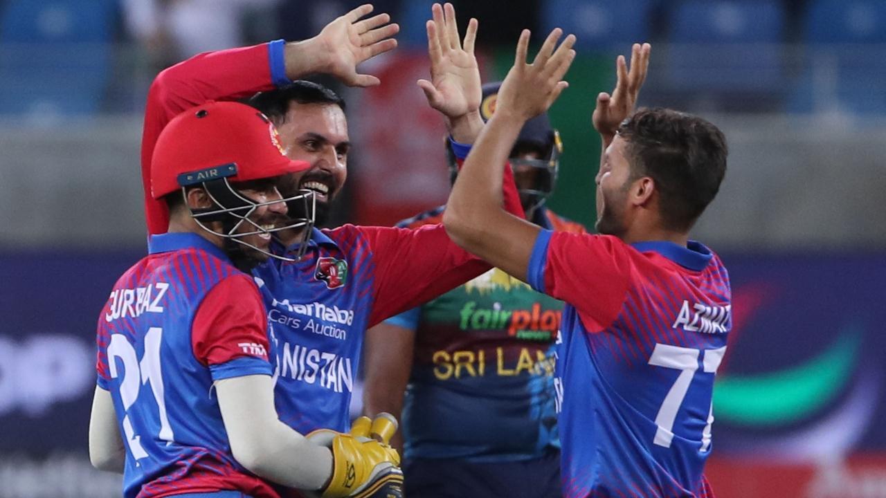 Asia Cup 2022: All-round show from Afghanistan sees them crush Sri Lanka in opening game