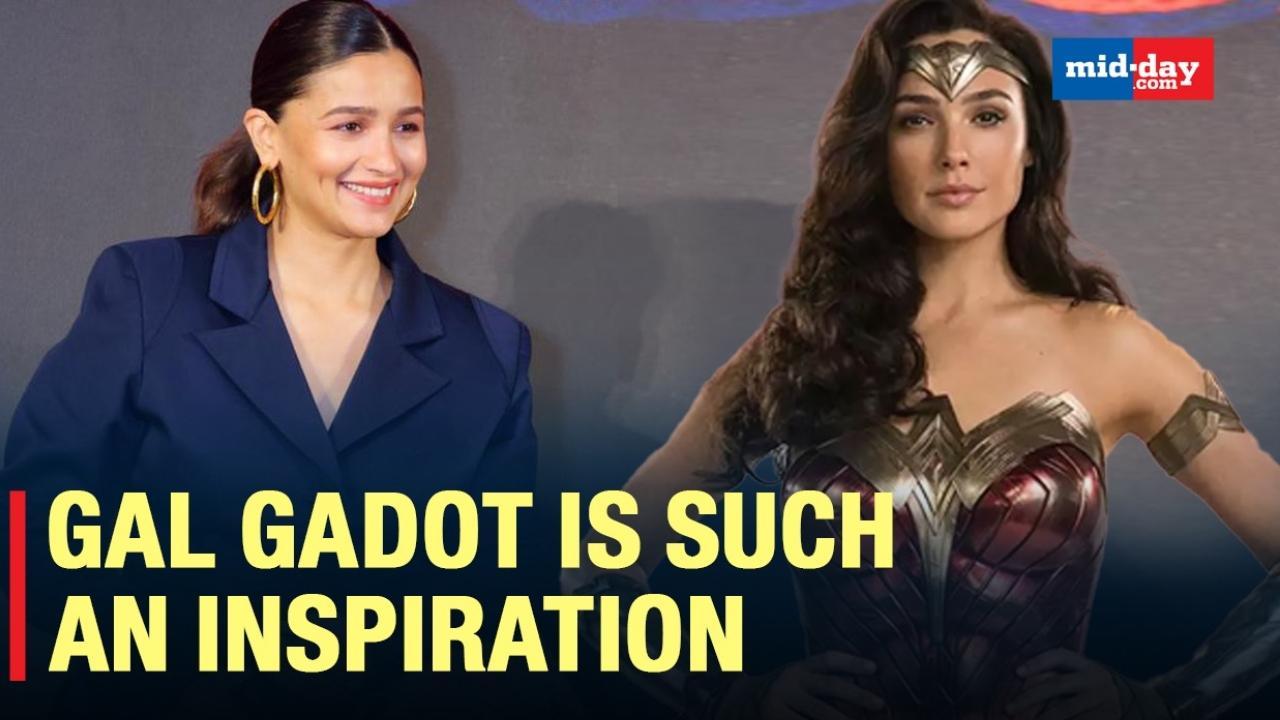 Alia Bhatt On Working In Heart Of Stone With Co Star Gal Gadot
