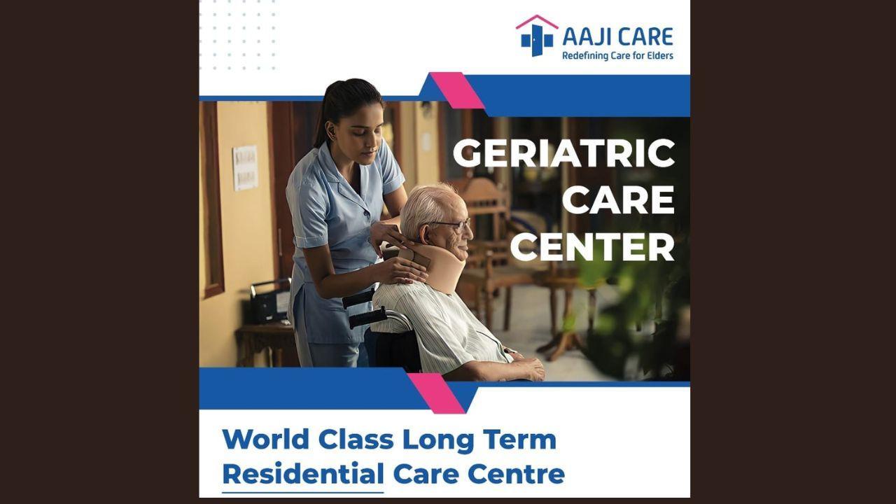 Aaji care’ effective solution  for changing elder care needs through its first Geriatric Care Centre in Pune at Kalyani Nagar