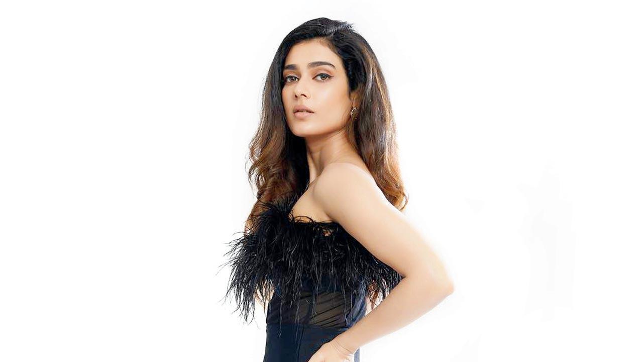 Aakanksha Singh on exploring the actor within
