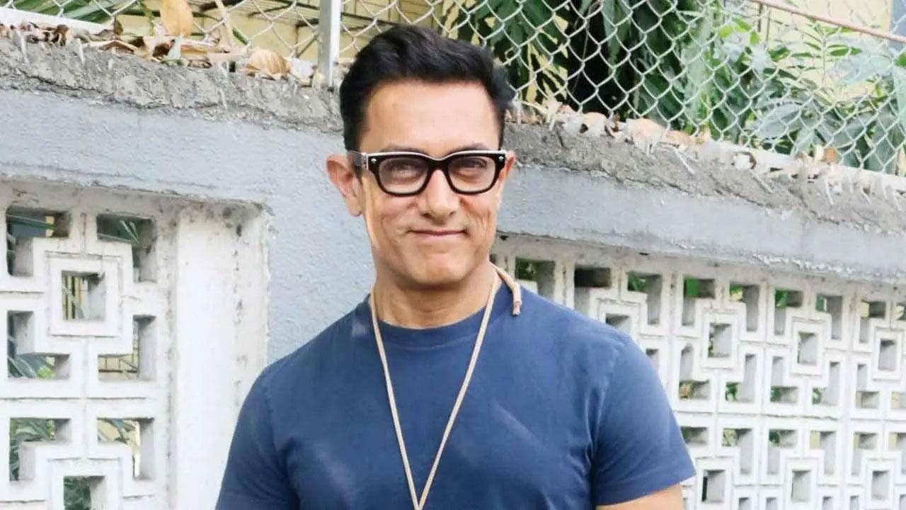 Aamir Khan shares his 'sukoon-filled' experience of visiting Golden Temple ahead of 'Laal Singh Chaddha' release