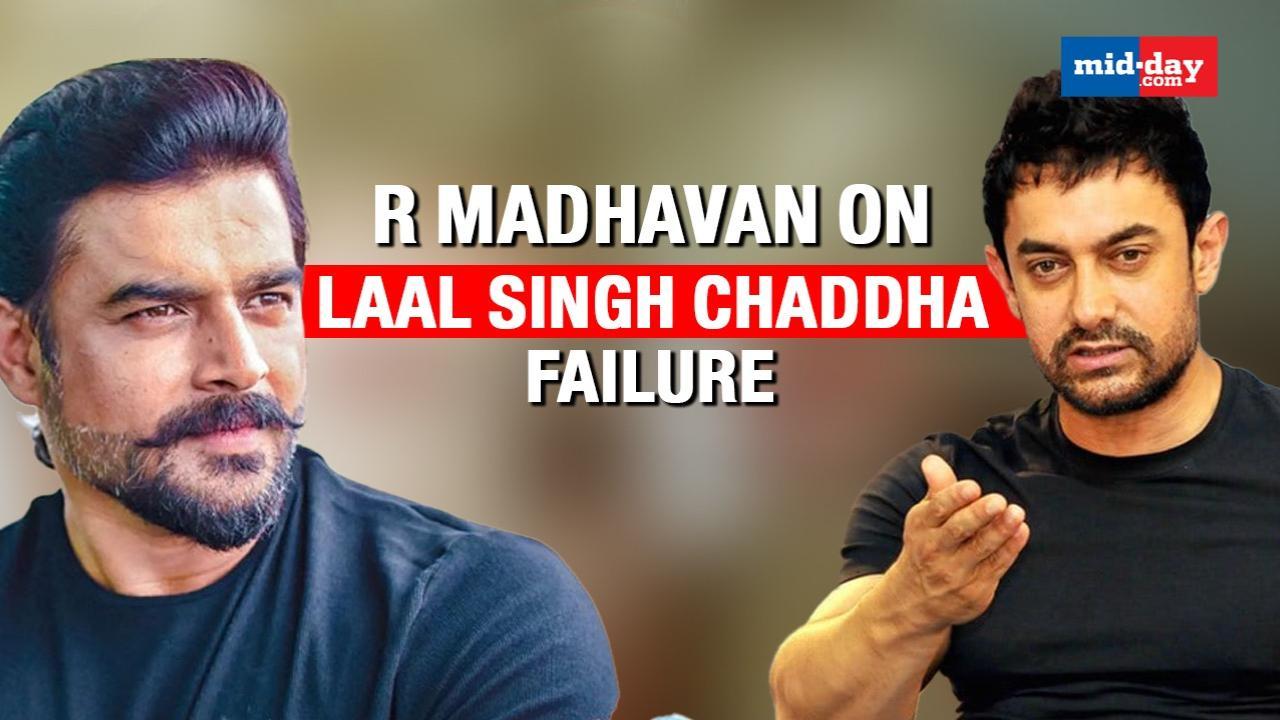 R Madhavan Talks About The Reason Behind Laal Singh Chaddha's Box Office Failure