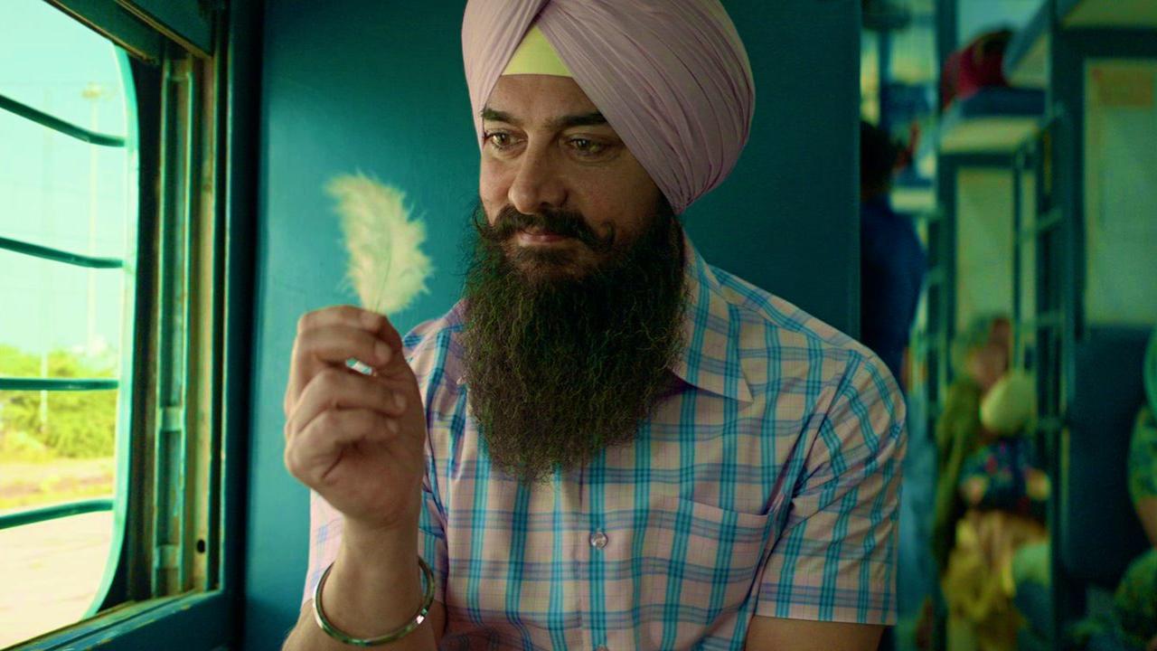 Celebs review Aamir Khan's 'Laal Singh Chaddha'