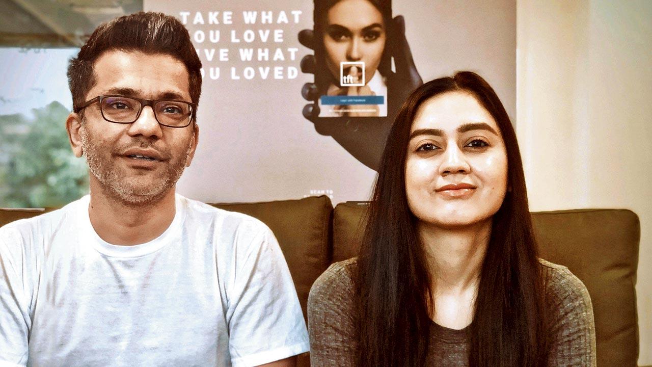 Vaybhav Singh; Nancy Bhasin 