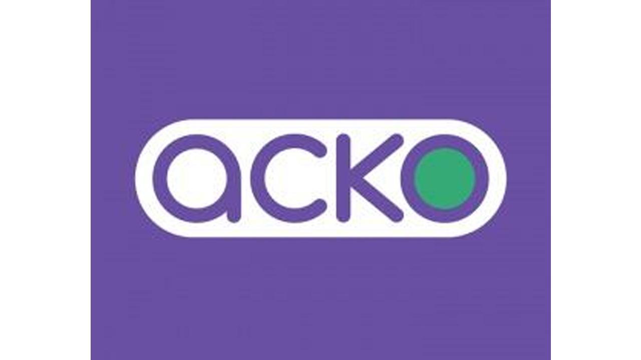 ACKO- A tech-driven digital health insurance provider that is significantly revolutionising the industry