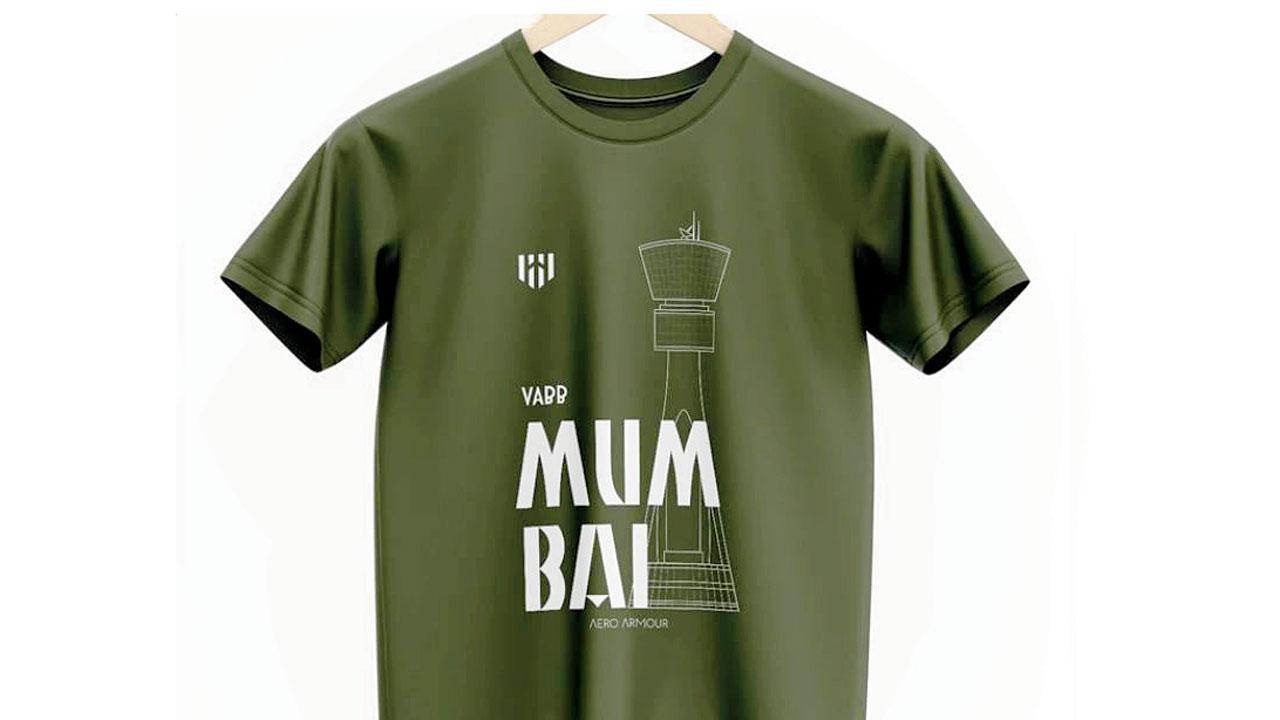 Plane spotting: Check out this T-shirt curated for aviation enthusiasts