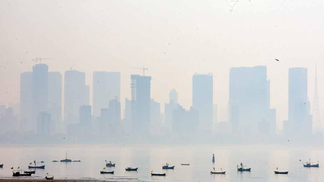 Mumbai should not waste money on smog towers: Experts