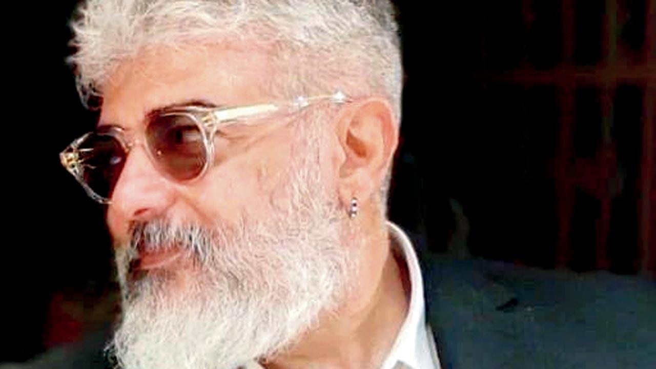Action time for Ajith
