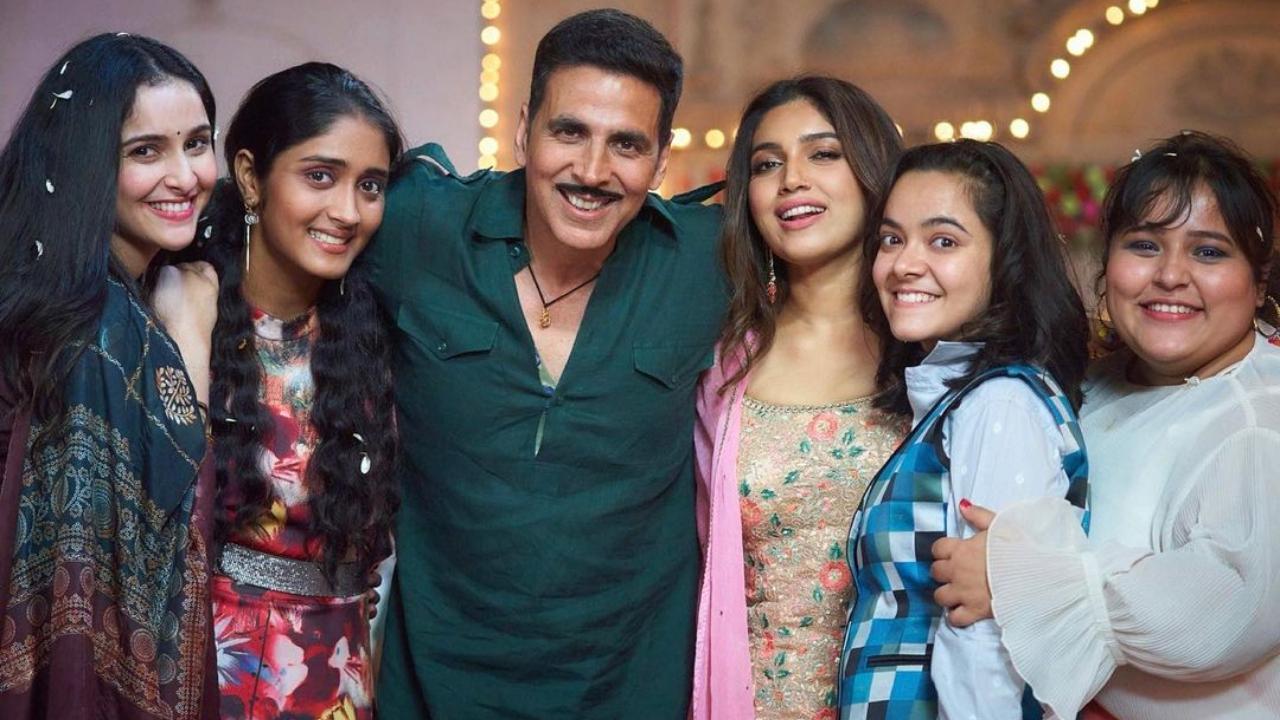 On the first day, 'Raksha Bandhan' raised Rs 8.20 crore at the domestic box office, which dropped to Rs 6.40 crore on Friday. Read full story here