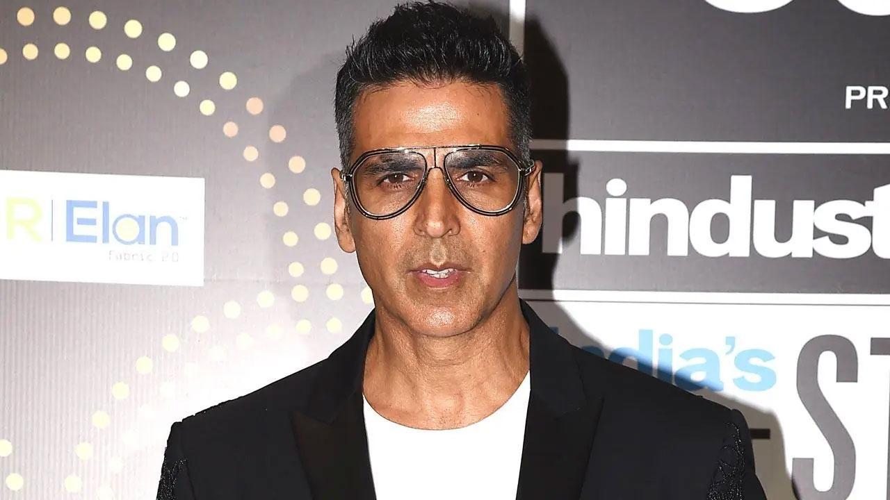 Akshay Kumar: I'm not a race horse