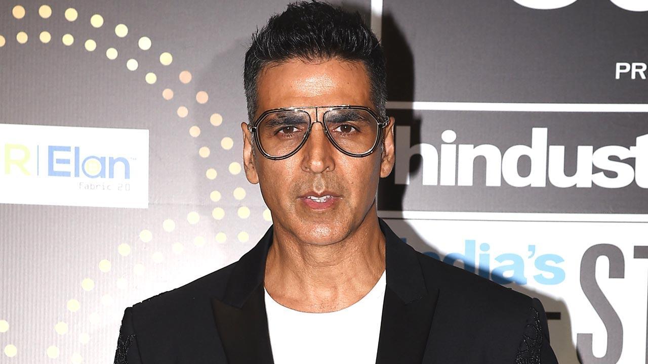 It's one of the best feelings: Akshay Kumar on being highest taxpayer