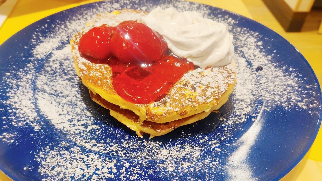 Why you should visit iHop in Lower Parel's Palladium mall