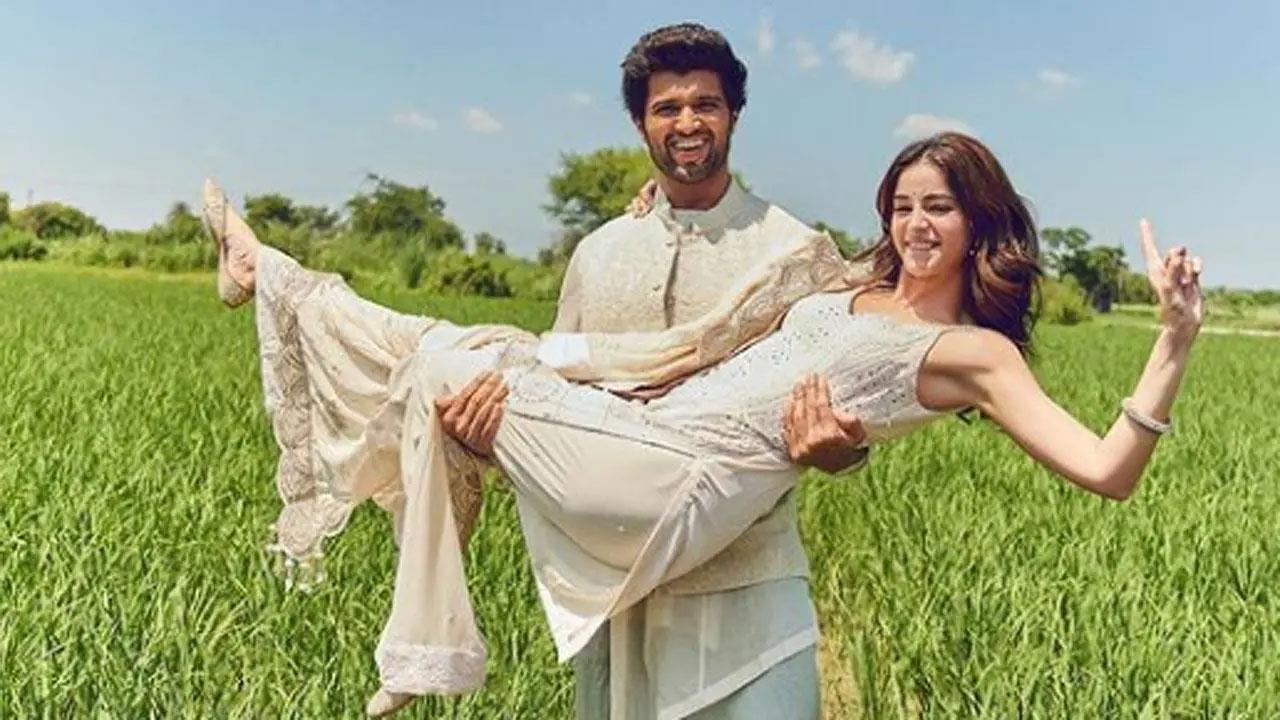 Tuesday Trivia: Vijay Deverakonda and Ananya Panday reveal what they hate about each other