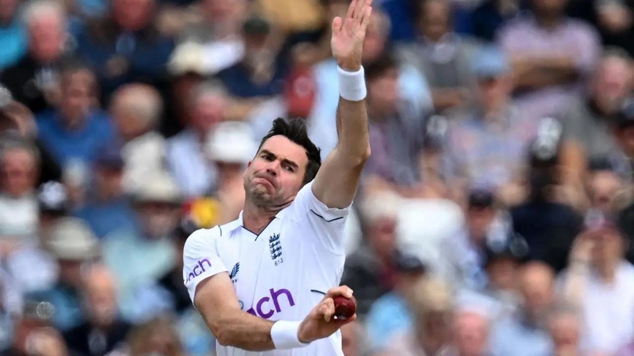 Former England skipper terms James Anderson's longevity as 'crazy'