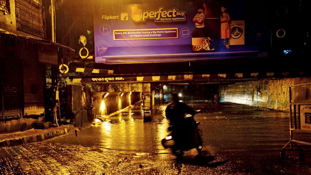Mumbai: A 100 crore relief for Andheri Subway, but not enough