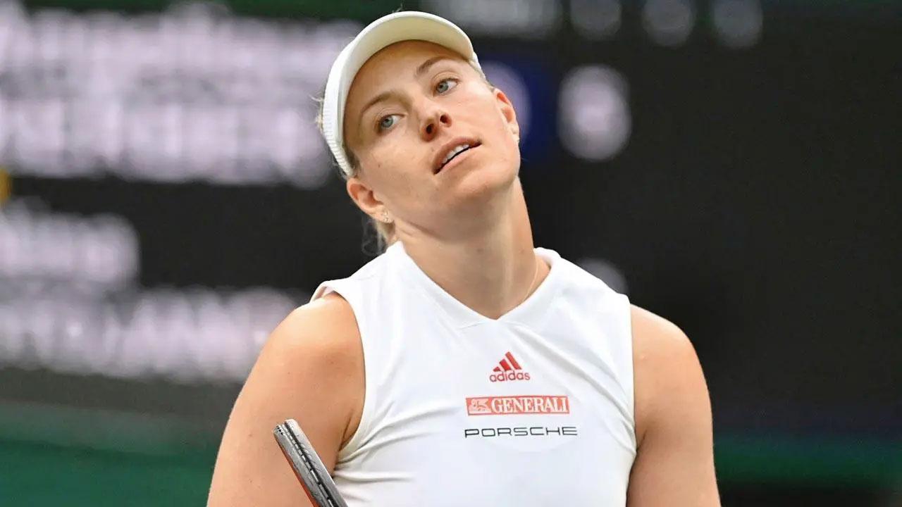 No US Open 2022 for pregnant Angelique Kerber