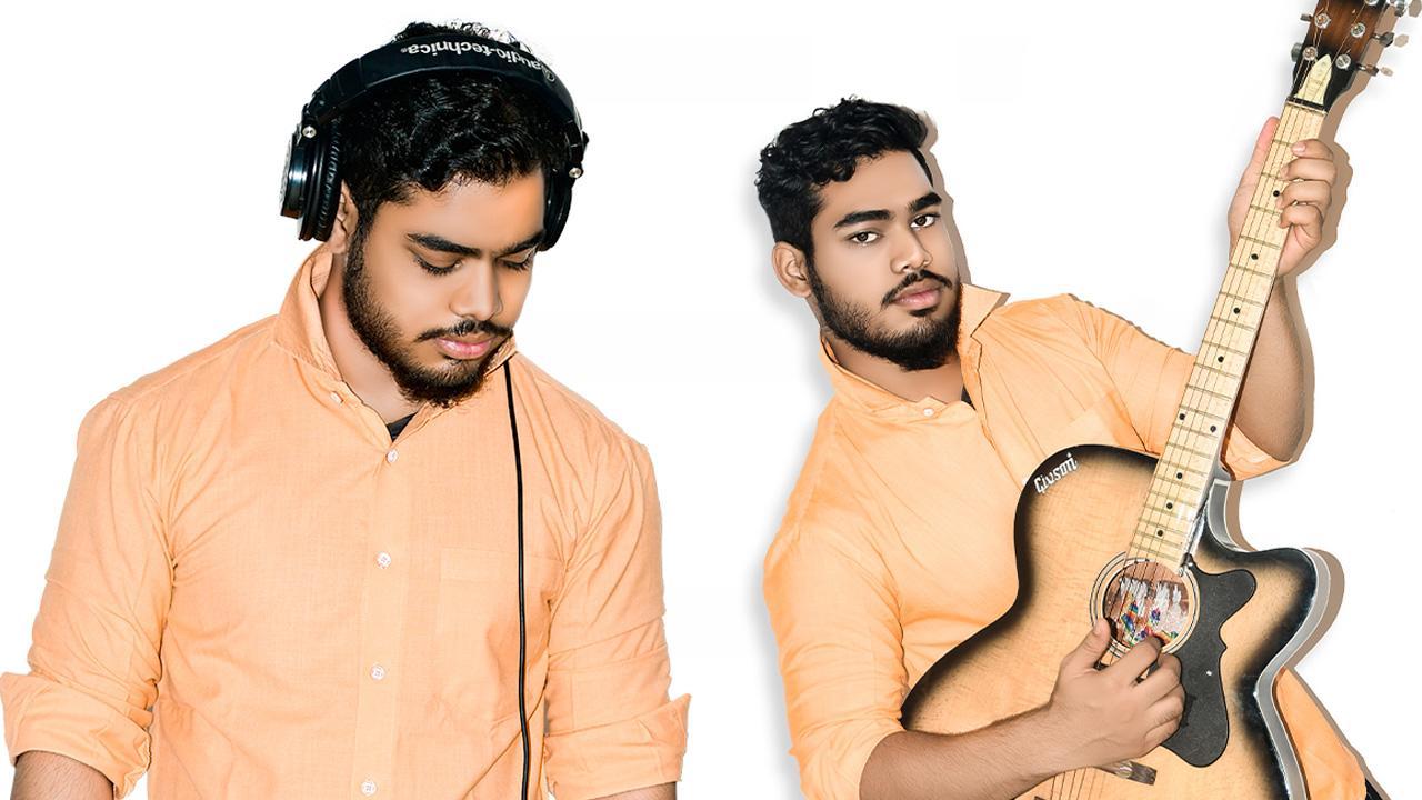 Ankush Daman's Songs are settling in the hearts of Audience