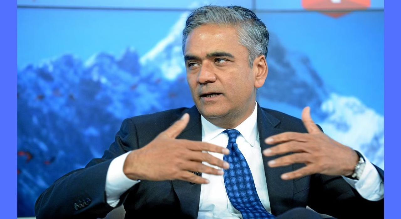 Former co-CEO of Deutsche Bank, Anshu Jain passes away at 59