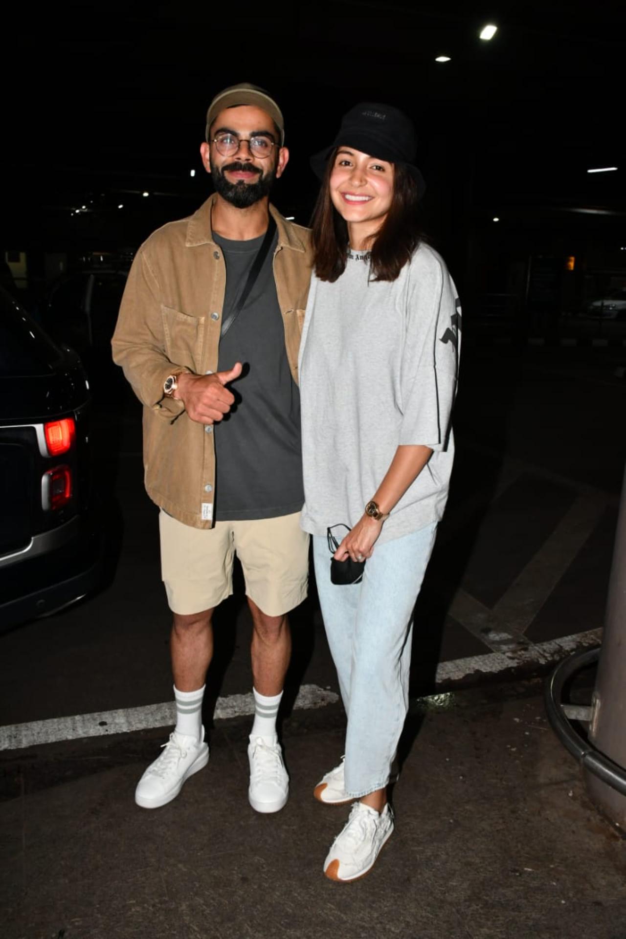 Meanwhile, on the work front, Anushka who was last seen on the big screen in 2018 in the film 'Zero' will next be seen in the film 'Chakda Xpress'. The film based on the life of former Indian cricketer Jhulan Goswami will stream exclusively on Netflix