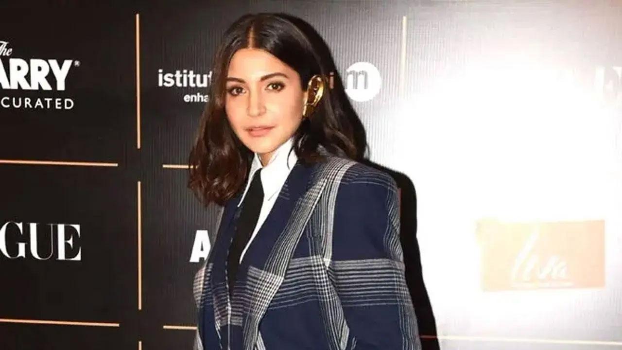 Did you know Anushka Sharma wanted to start band with a cute boy? details inside
