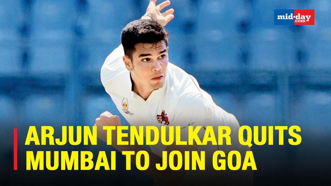 Salil Ankola terms Arjun Tendulkar's departure a 'sad loss for Mumbai cricket'