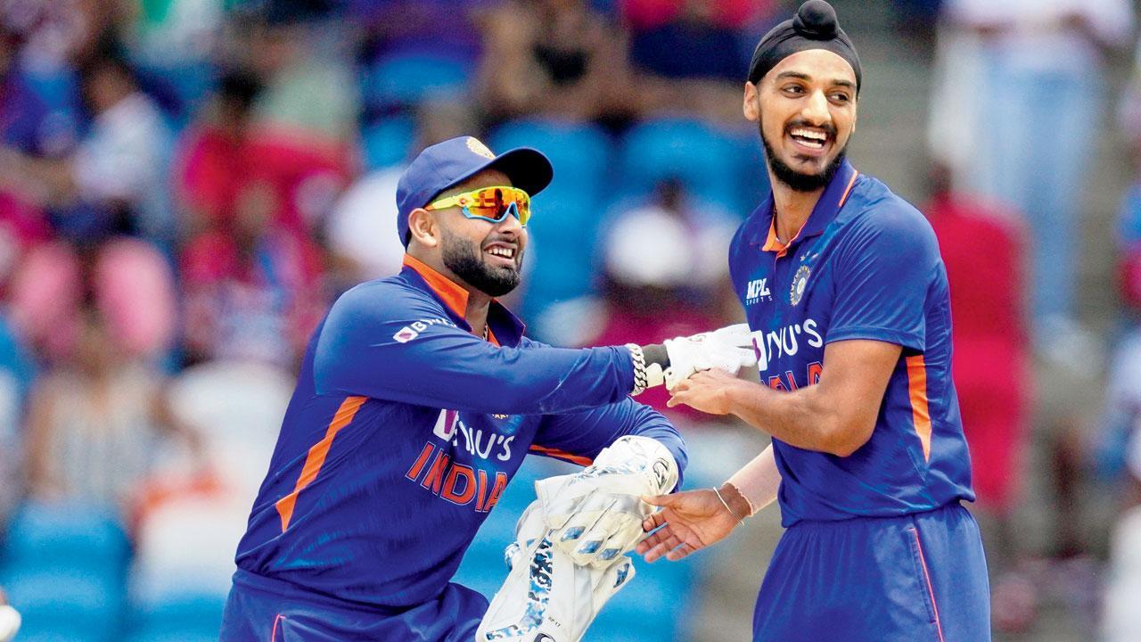 Buoyant Team India look to continue winning run against Windies