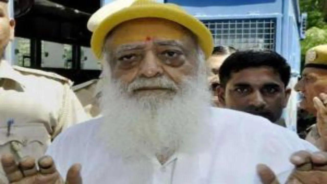 Supreme Court issues notice to Gujarat government on Asaram Bapu's bail plea