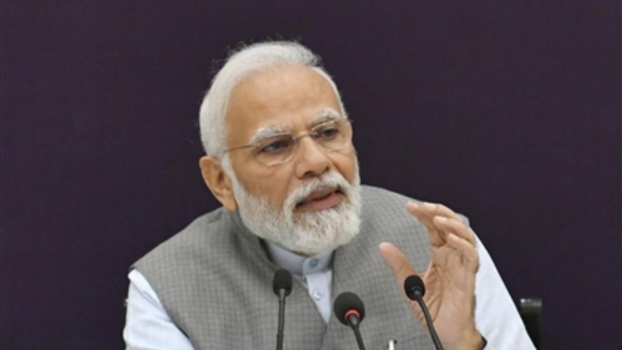 Rs 50,000 cr forex saved by blending ethanol with petrol in 7-8 years: PM Modi
