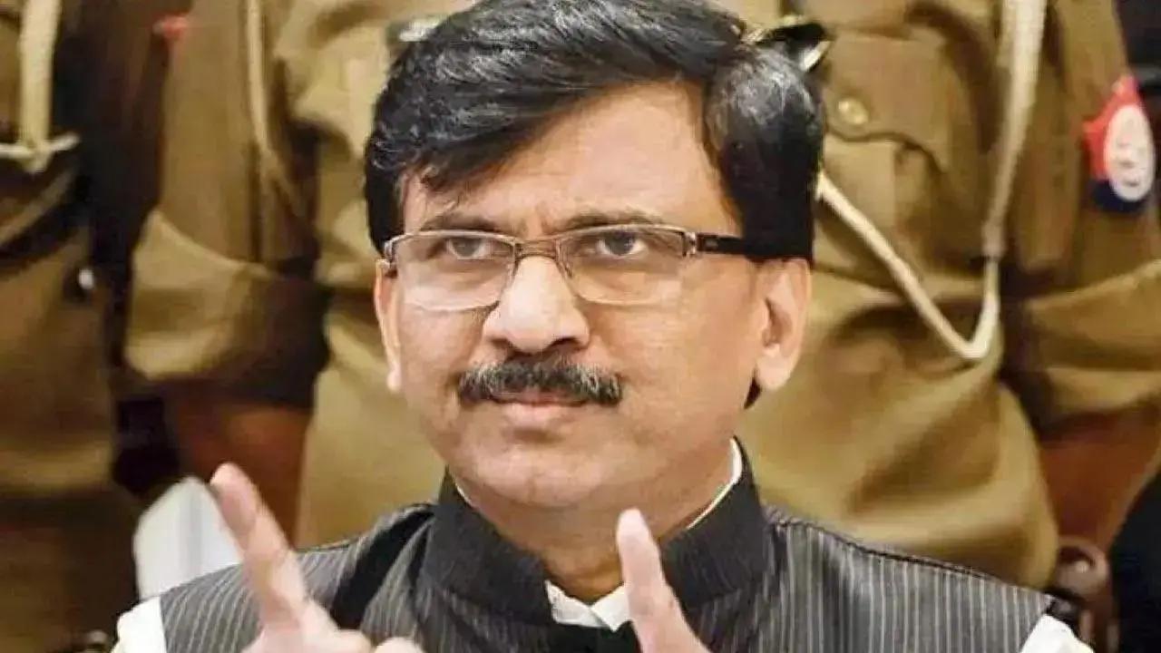 During custody, ED kept me in room that has no window and ventilation: Sanjay Raut tells court