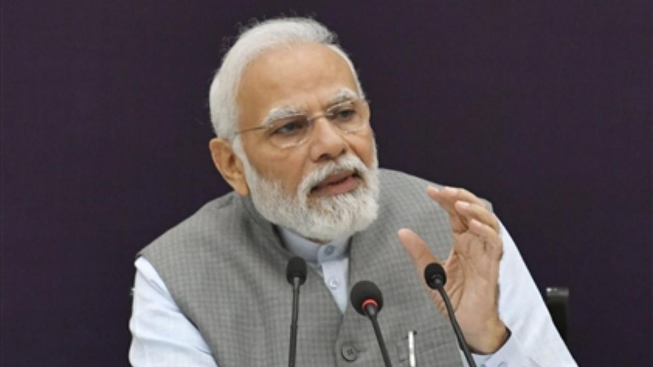 PM wants India to become self-sufficient, global leader in farm sector