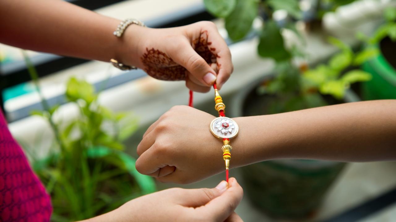 Happy Raksha Bandhan 2022: Wishes and greetings to share with your ...