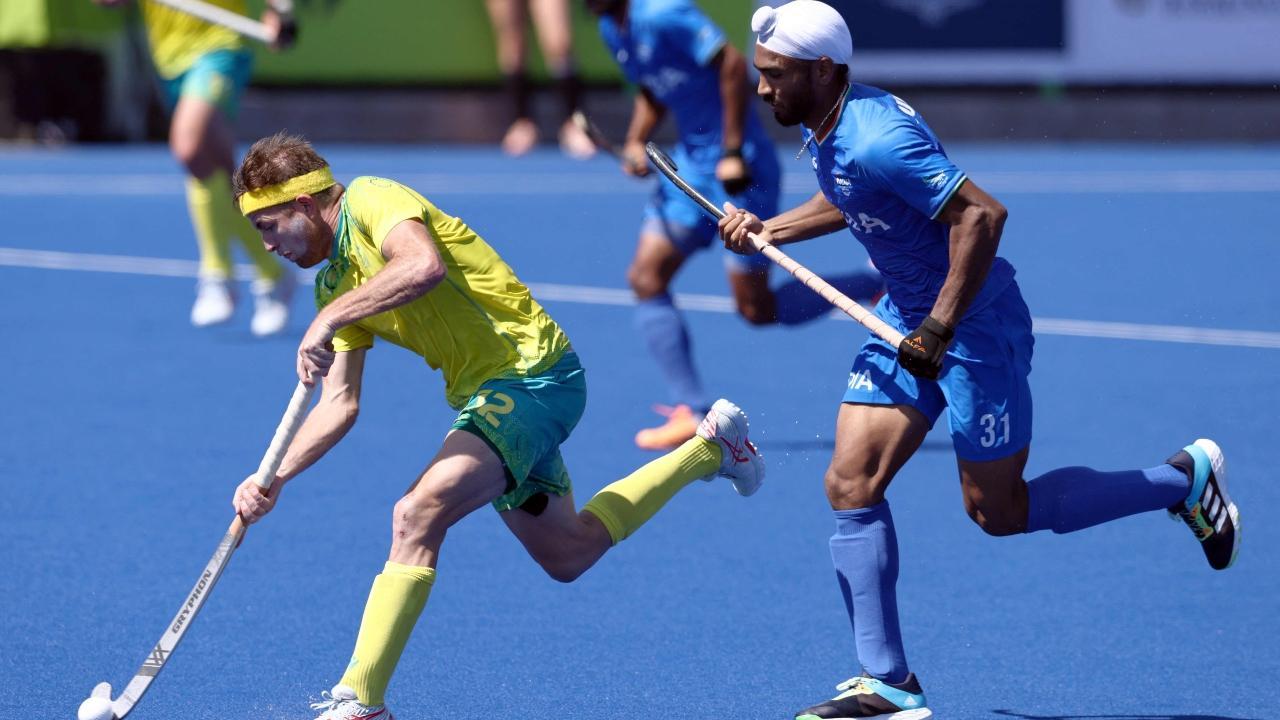 CWG 2022 Hockey: India thrashed 7-0 by Australia, settle for silver medal