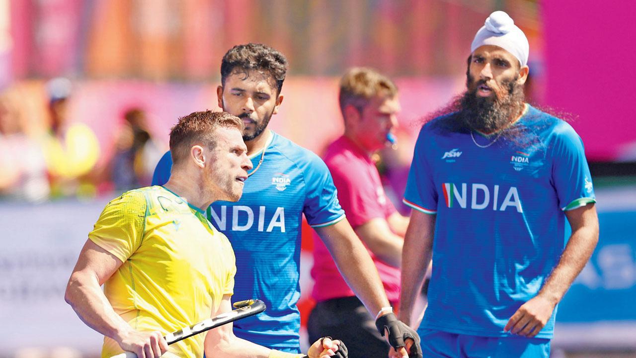 India's Men hockey team settle for silver after 0-7 thrashing by Oz