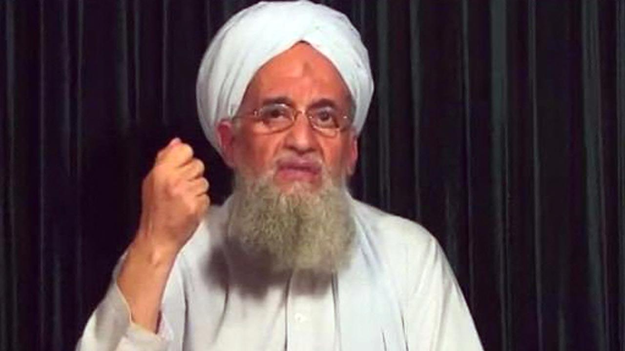 Al Qaeda leader Ayman al-Zawahiri killed in CIA drone strike in Afghanistan