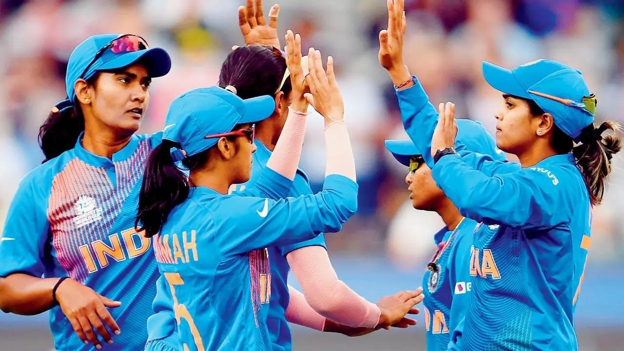 BCCI allots window in March 2023 for first ever women's IPL