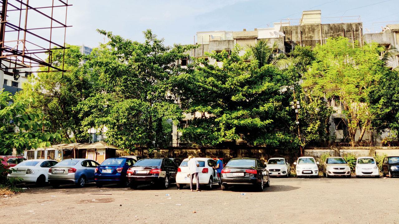 Mumbai: You can soon find a spot at BEST parking facility through an app
