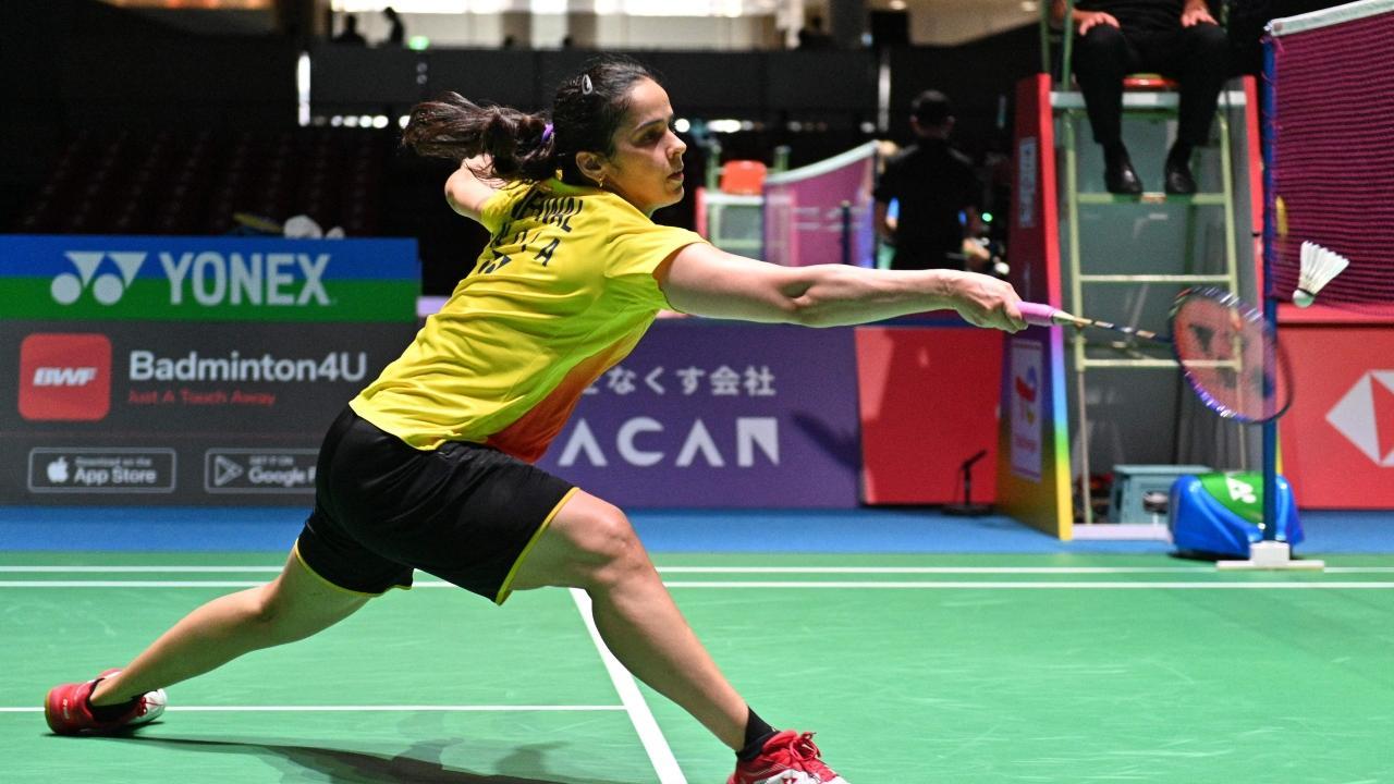 World Badminton Championships Saina Nehwal makes winning start