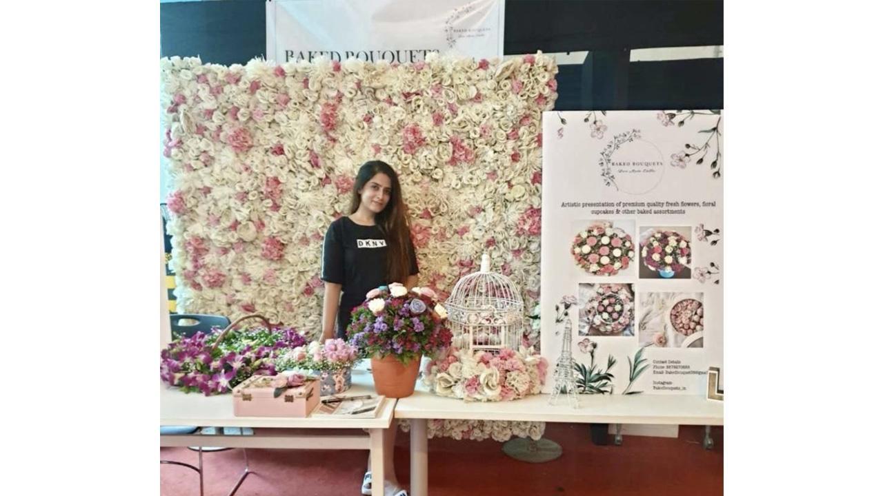 Baked Bouquets – Love made Edible (@ bakedbouquets_in)