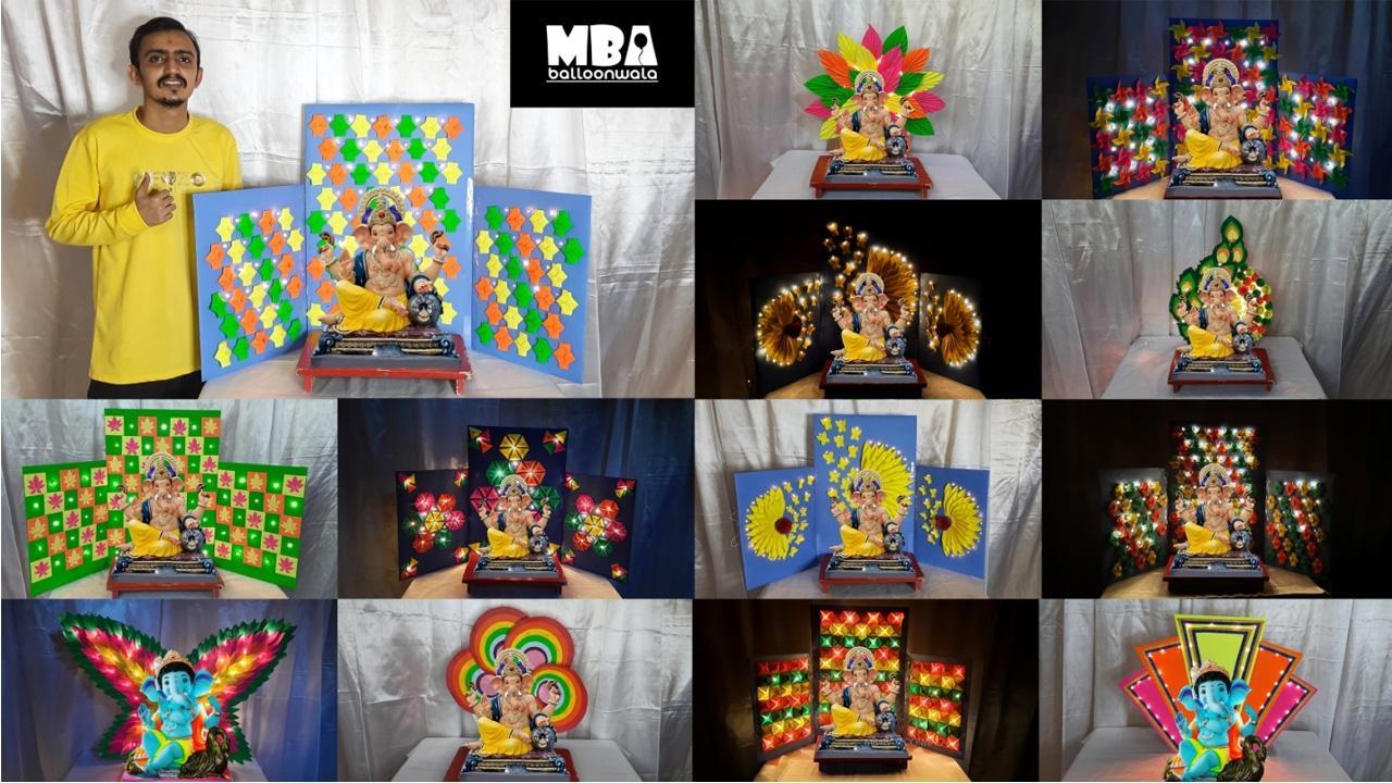 Meet MBA Balloonwala, who took the Internet by storm by showcasing his skills, with his 9-5 job.