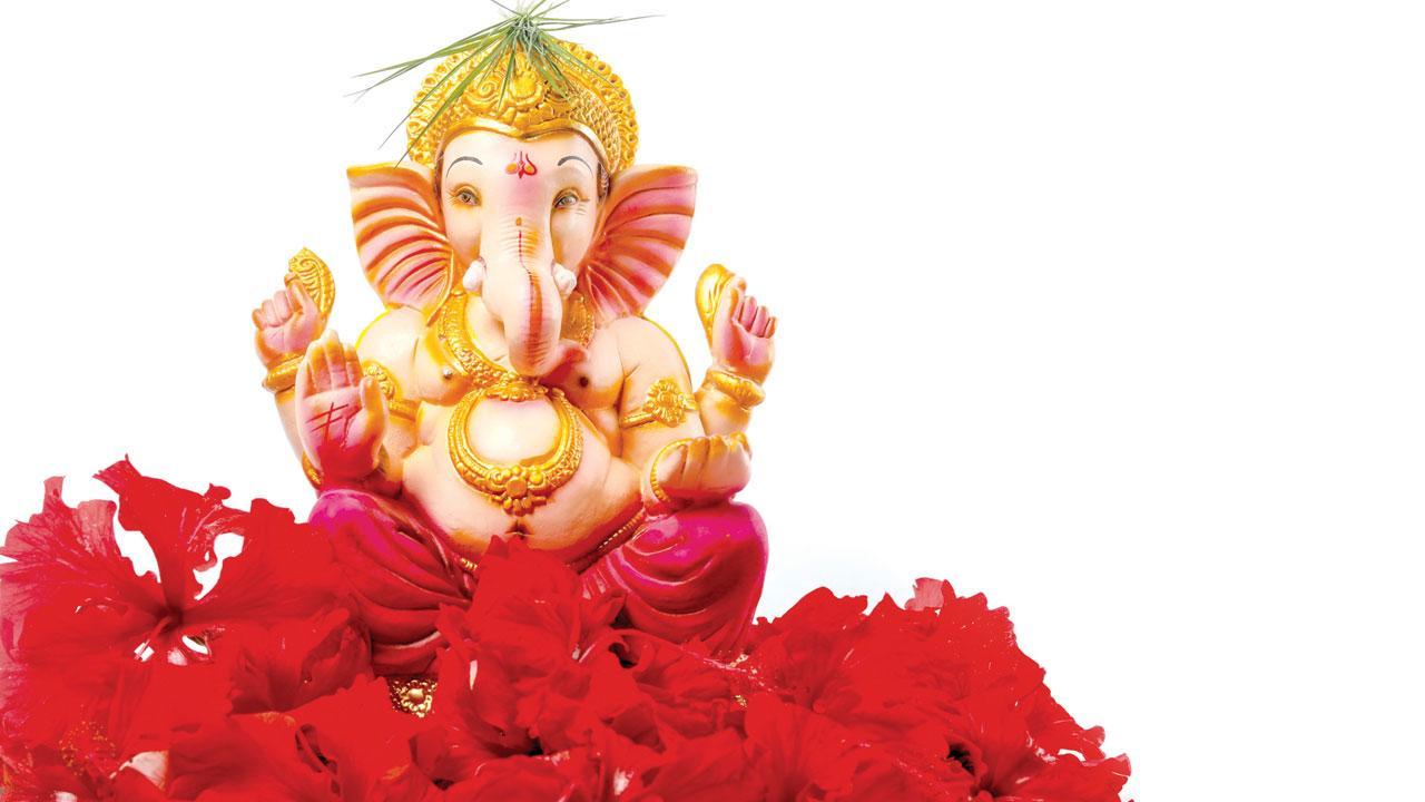 Bappa chi thali: What goes into a naivedya platter during Ganesh Chaturthi?