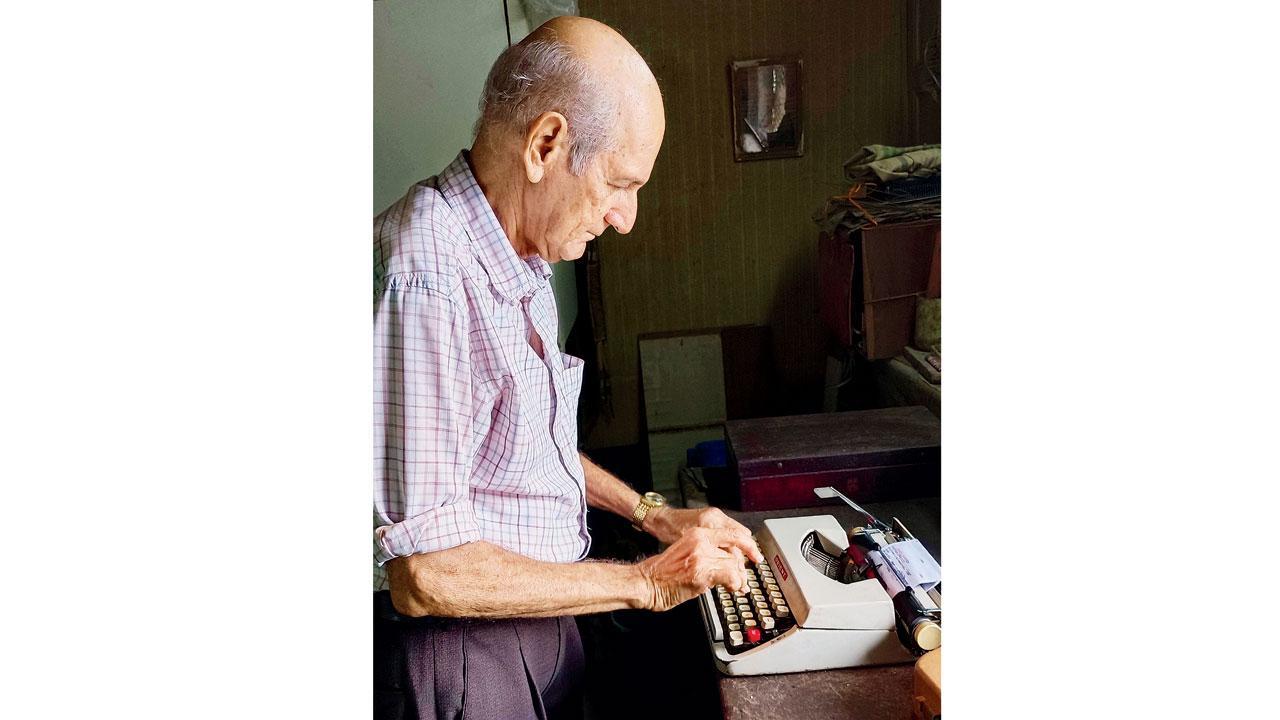 Hobbyists, Restorers on why they are still fascinated with the typewriter Hobbyists, Restorers on why they are still fascinated with the typewriter