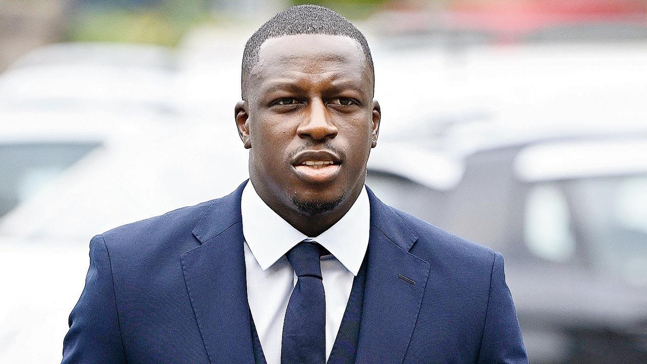 Manchester City’s Benjamin Mendy was a predator pursuing women, English court hears