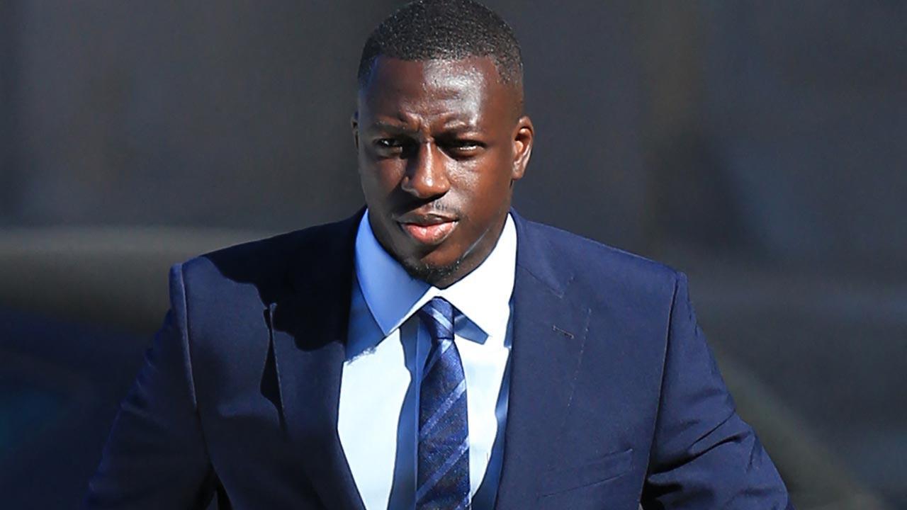 Manchester City's Benjamin Mendy goes on trial for rape, sexual assault