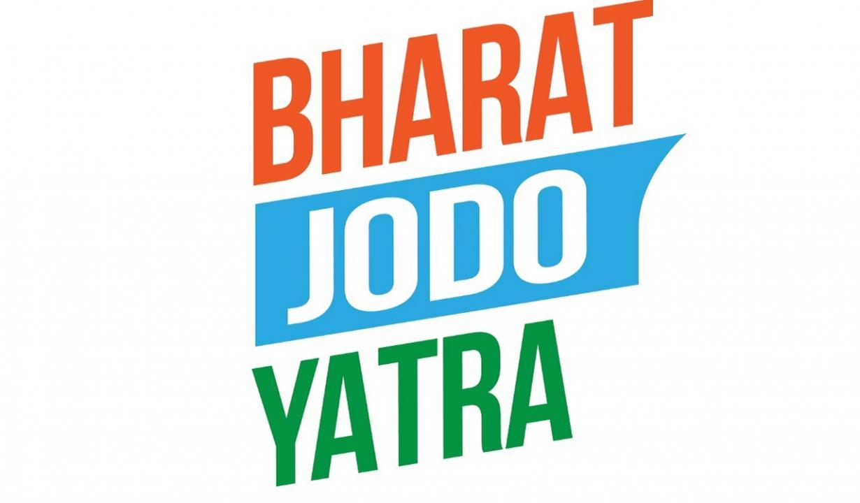 Congress launches logo, website of 'Bharat Jodo Yatra', bills it as people's movement
