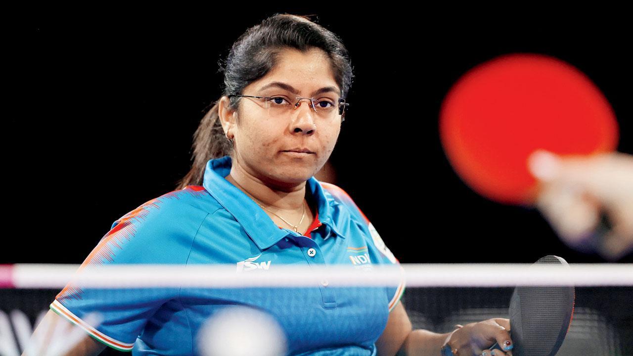 Para Table Tennis: India's Bhavina Patel assured of a medal