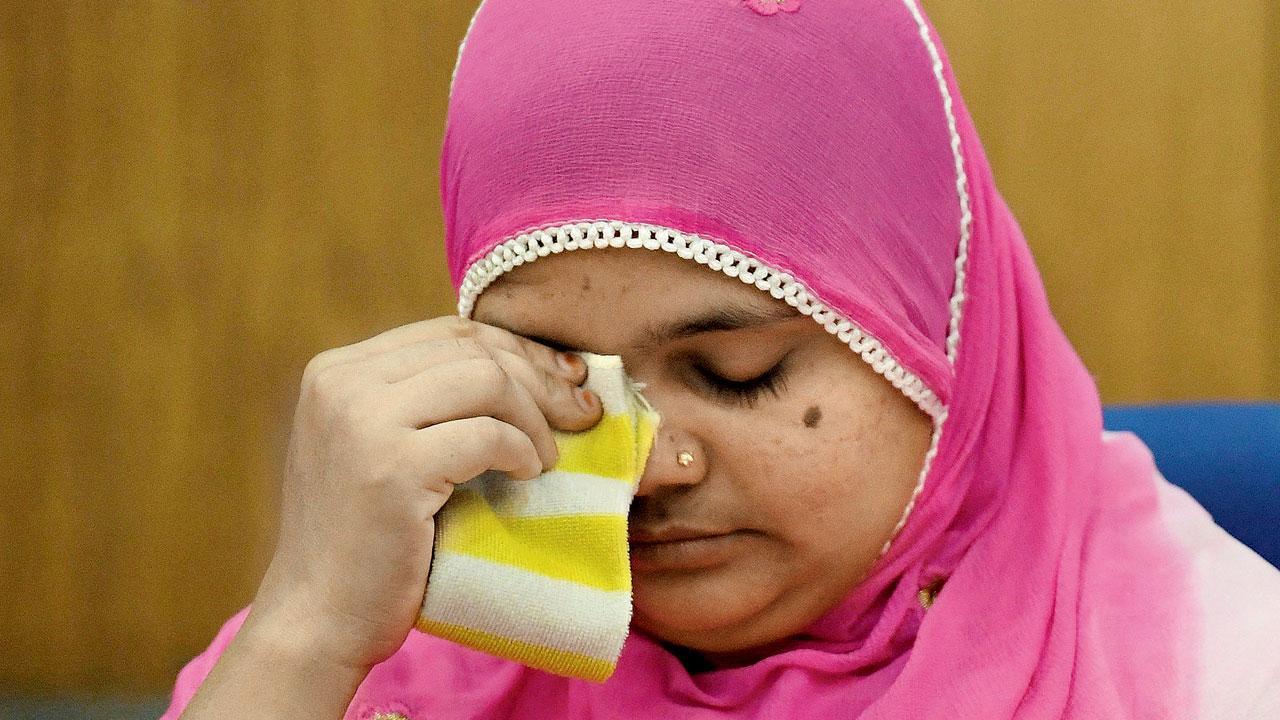 Bilkis Bano case: Family was in dark, as rapists were greeted with sweets