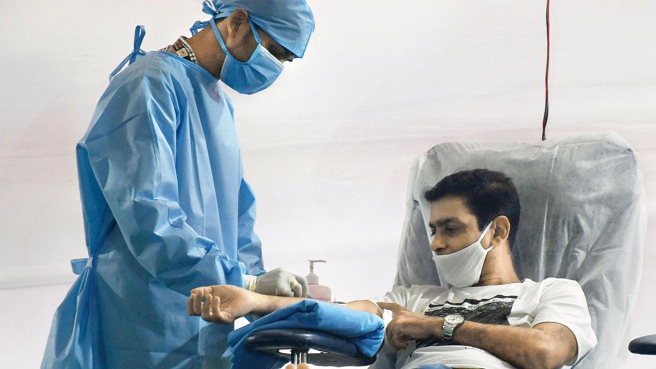 Mumbai: Blood wastage at Rajawadi hospital increases to 11 per cent, RTI reveals