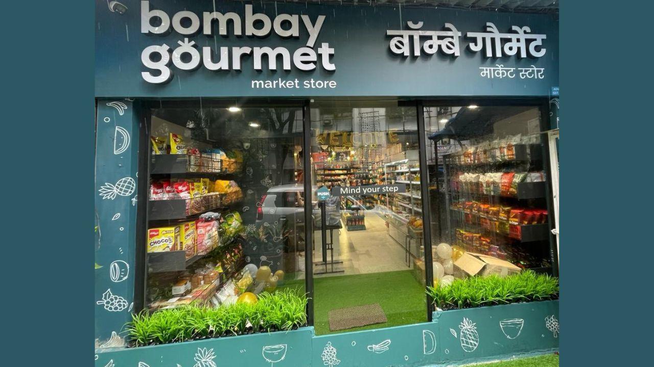 Bombay Gourmet Market, Now open at IC Colony, Borivali West